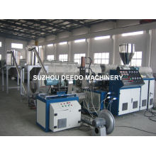 Machine de ligne de production de granulateur / Pelletizer de PVC